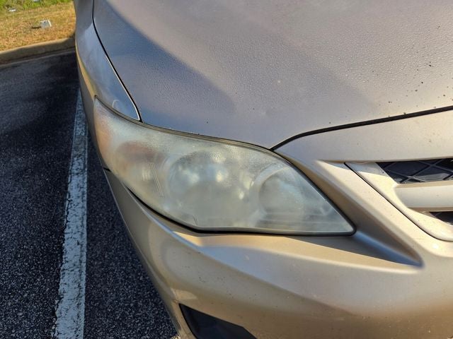 2011 Toyota Corolla LE