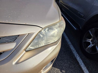 2011 Toyota Corolla LE