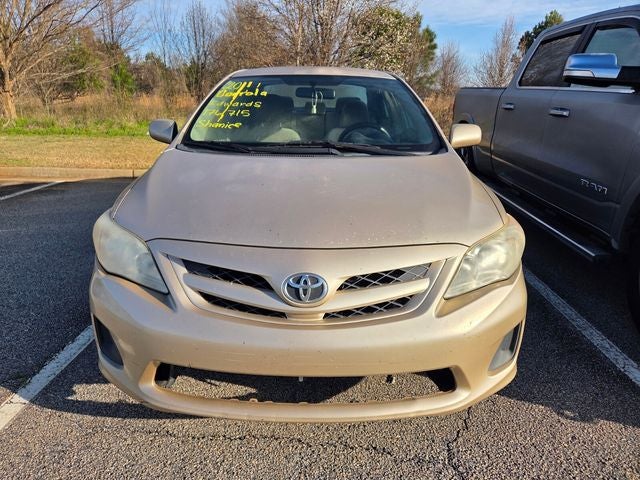 2011 Toyota Corolla LE