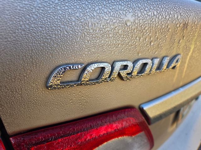 2011 Toyota Corolla LE