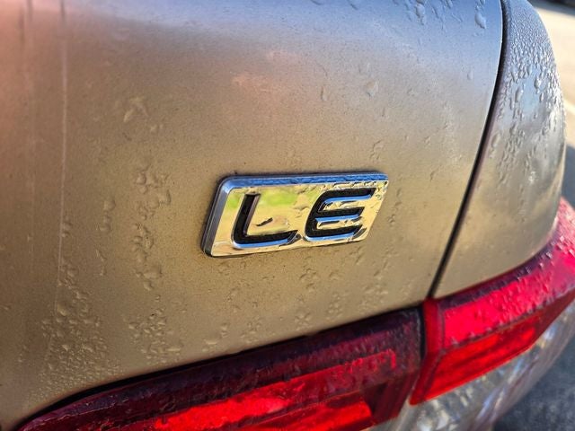 2011 Toyota Corolla LE