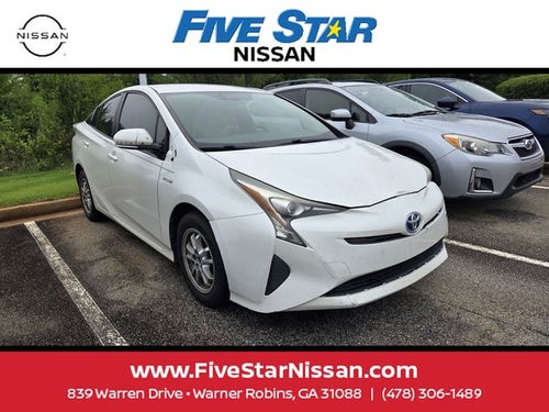 2016 Toyota Prius Two Eco
