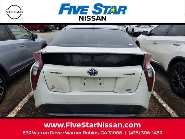 2016 Toyota Prius Two Eco