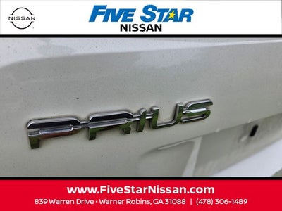 2016 Toyota Prius Two Eco
