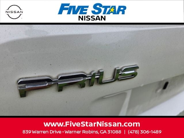 2016 Toyota Prius Two Eco