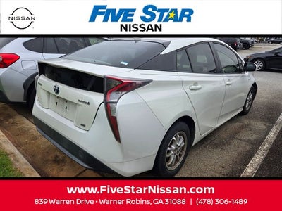 2016 Toyota Prius Two Eco