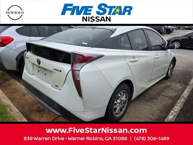 2016 Toyota Prius Two Eco