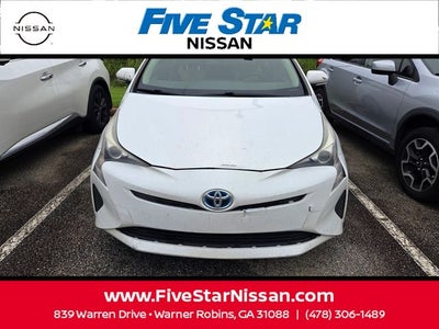 2016 Toyota Prius Two Eco