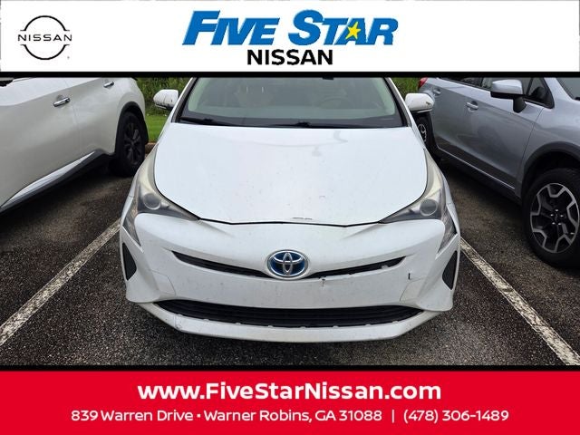 2016 Toyota Prius Two Eco