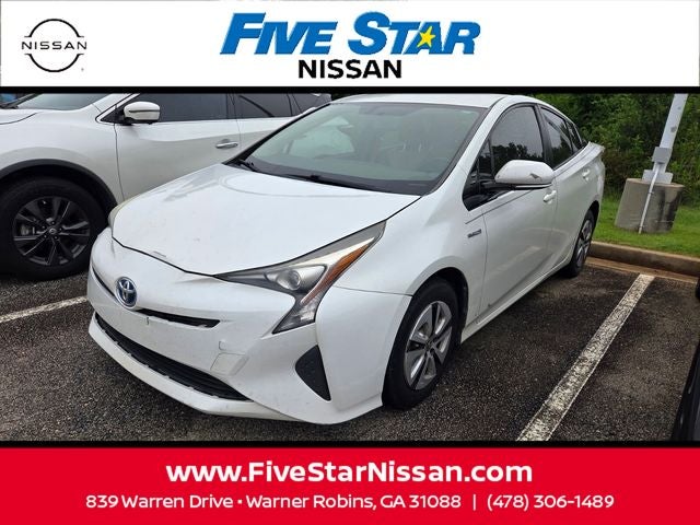 2016 Toyota Prius Two Eco