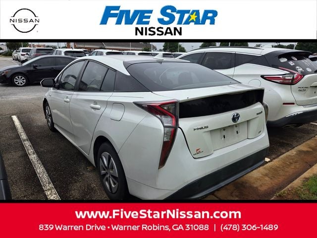 2016 Toyota Prius Two Eco