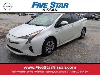 2016 Toyota Prius Two Eco