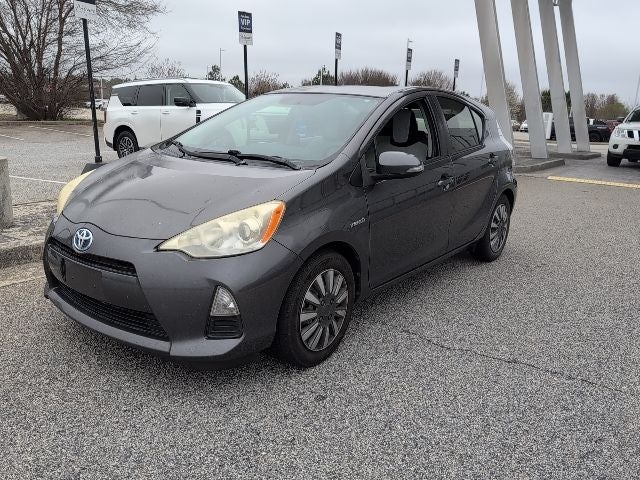 2013 Toyota Prius c One
