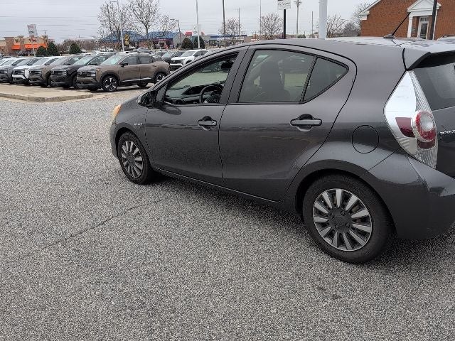 2013 Toyota Prius c One