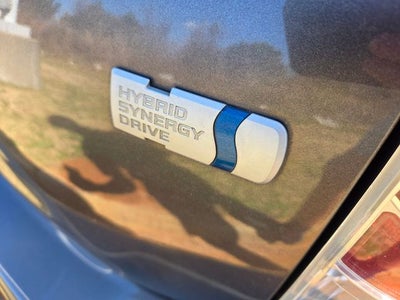 2013 Toyota Prius c One