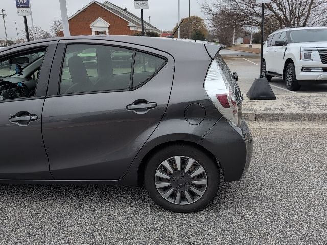 2013 Toyota Prius c One