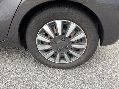 2013 Toyota Prius c One