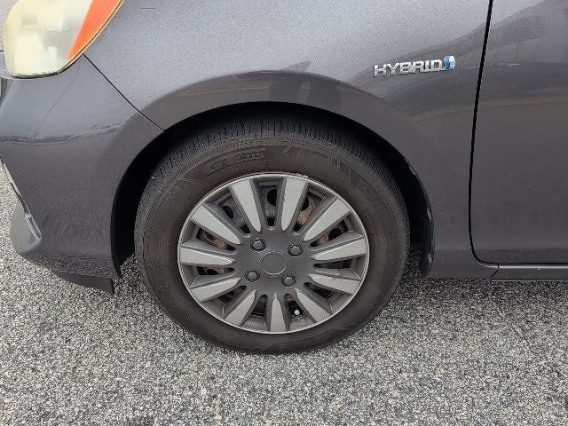 2013 Toyota Prius c One