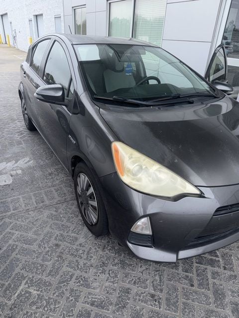 2013 Toyota Prius c One