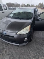 2013 Toyota Prius c One