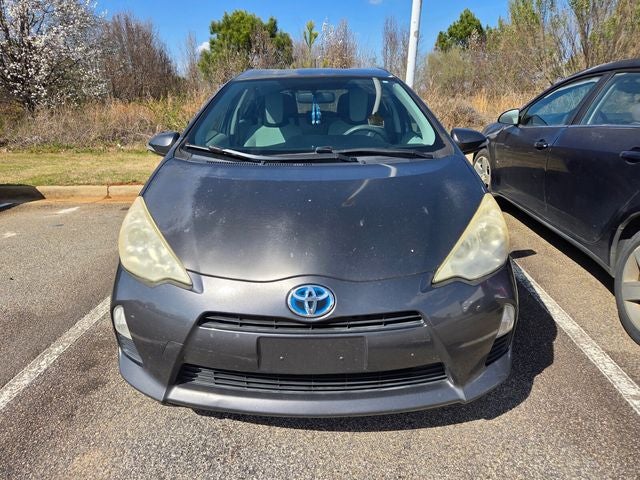 2013 Toyota Prius c One