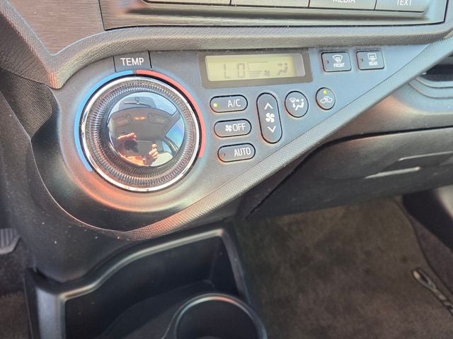 2013 Toyota Prius c One