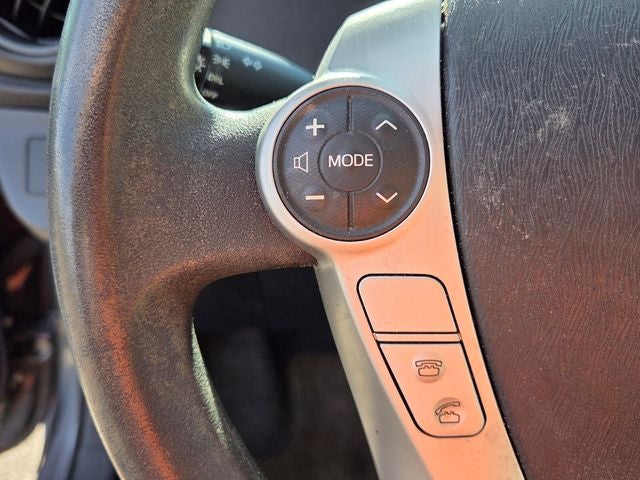 2013 Toyota Prius c One