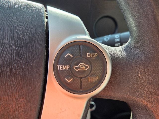 2013 Toyota Prius c One