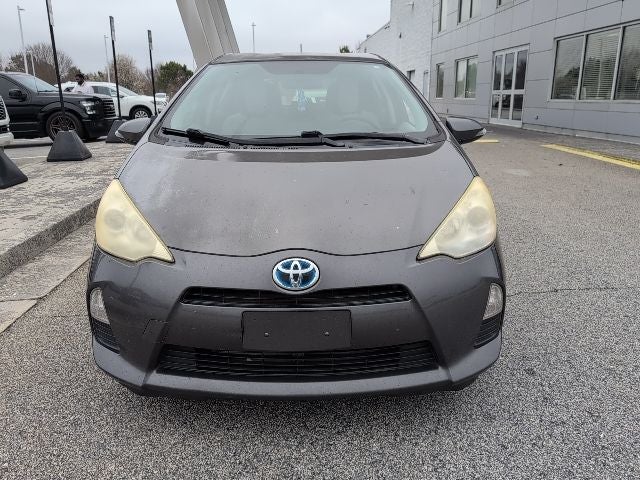 2013 Toyota Prius c One