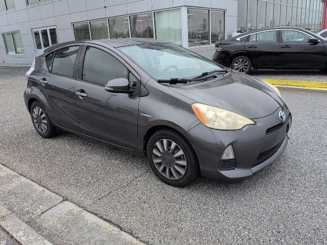 2013 Toyota Prius c One
