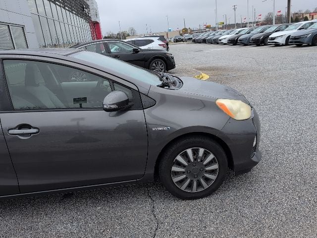 2013 Toyota Prius c One