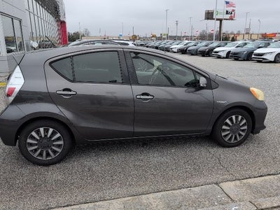 2013 Toyota Prius c One