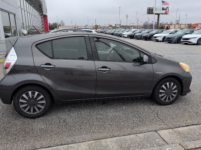 2013 Toyota Prius c One