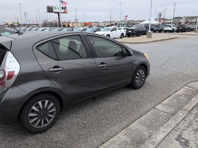 2013 Toyota Prius c One