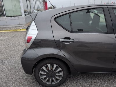 2013 Toyota Prius c One
