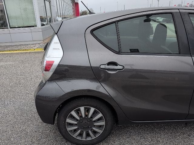 2013 Toyota Prius c One