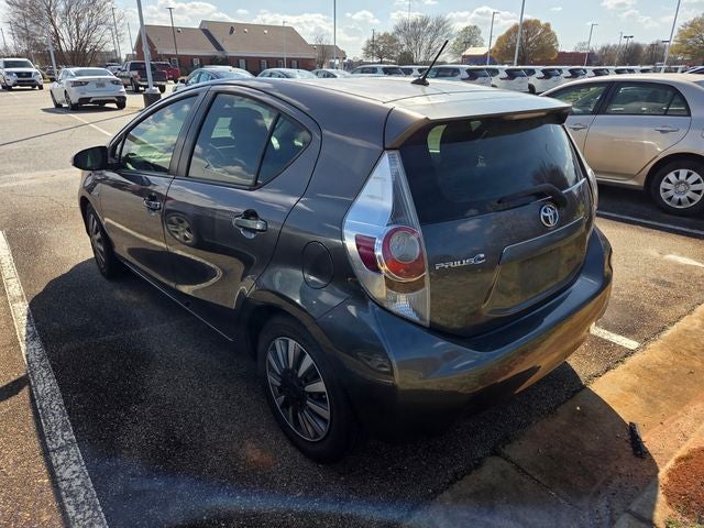 2013 Toyota Prius c One