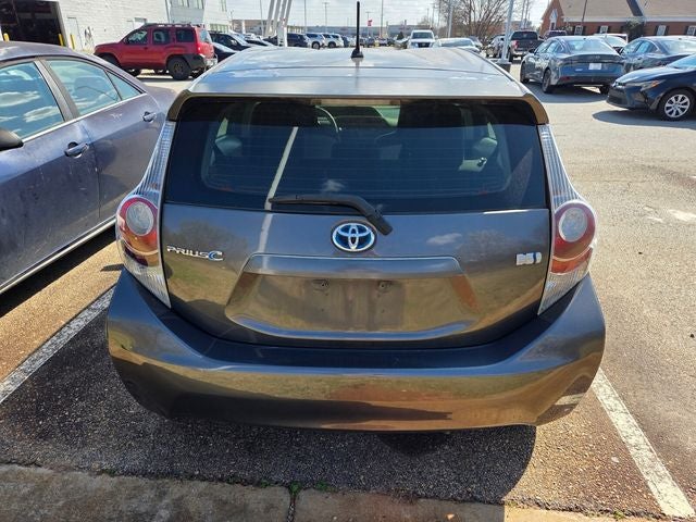 2013 Toyota Prius c One