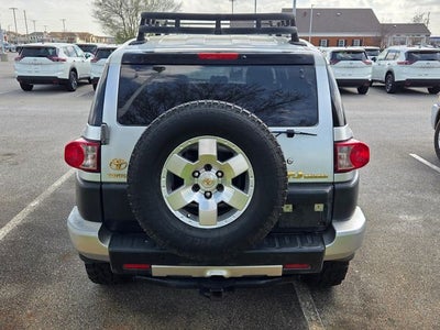2007 Toyota FJ Cruiser Base