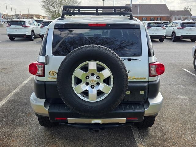 2007 Toyota FJ Cruiser Base