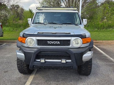 2007 Toyota FJ Cruiser Base