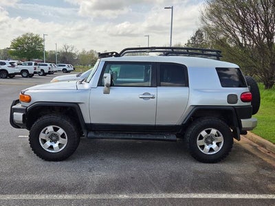 2007 Toyota FJ Cruiser Base