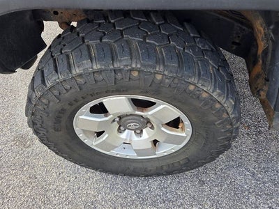 2007 Toyota FJ Cruiser Base