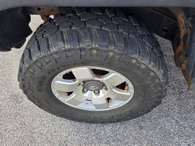 2007 Toyota FJ Cruiser Base