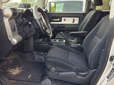 2007 Toyota FJ Cruiser Base