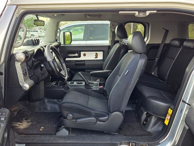 2007 Toyota FJ Cruiser Base