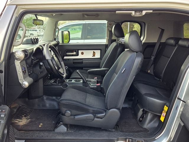 2007 Toyota FJ Cruiser Base