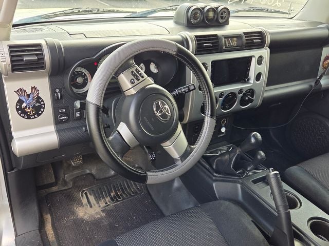 2007 Toyota FJ Cruiser Base