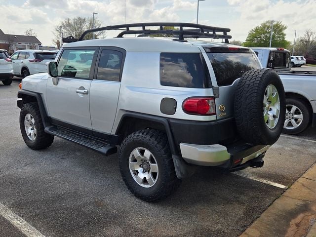 2007 Toyota FJ Cruiser Base