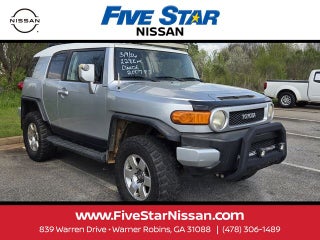 2007 Toyota FJ Cruiser Base